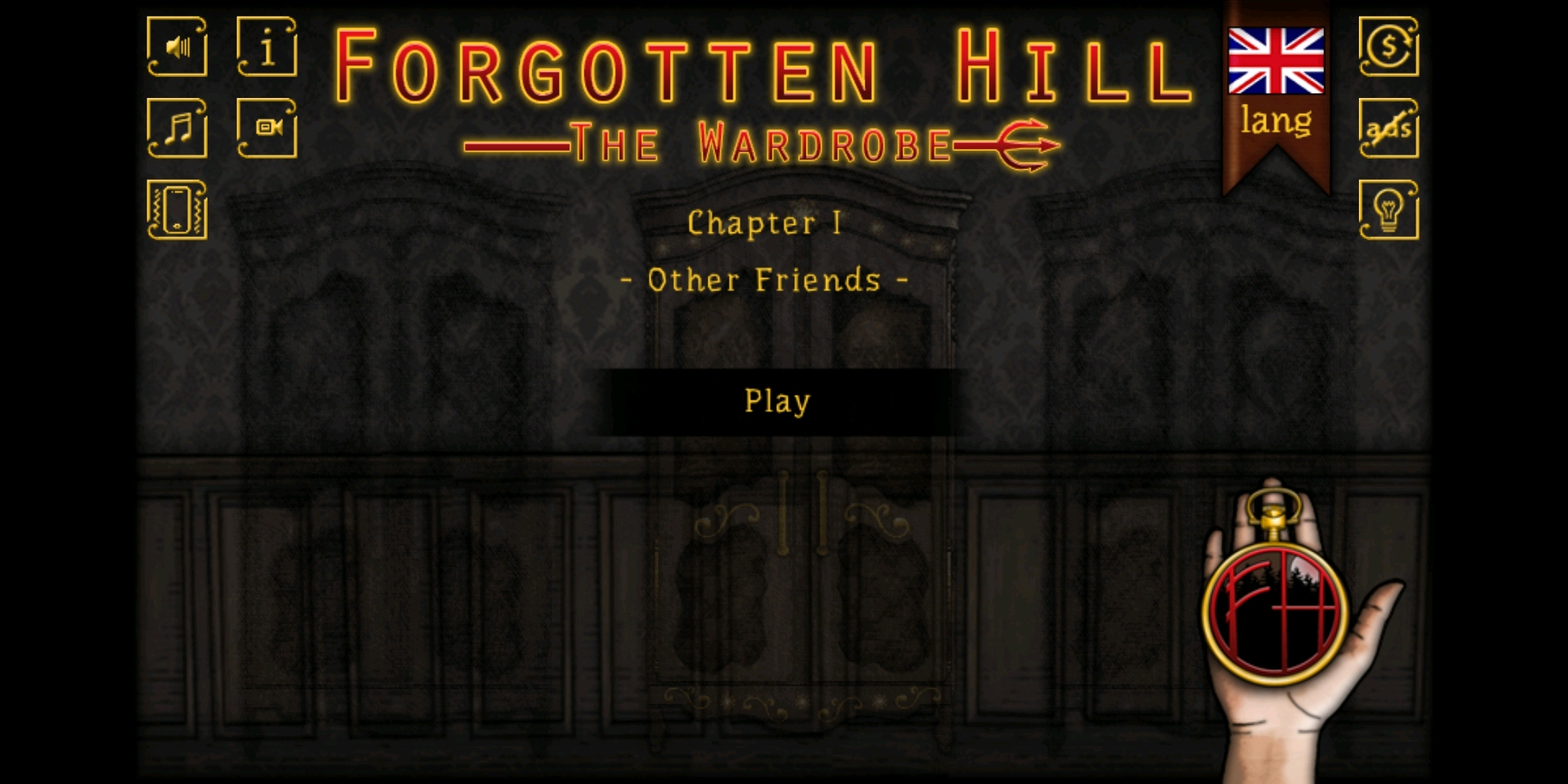  Forgotten Hill The Wardrobe 