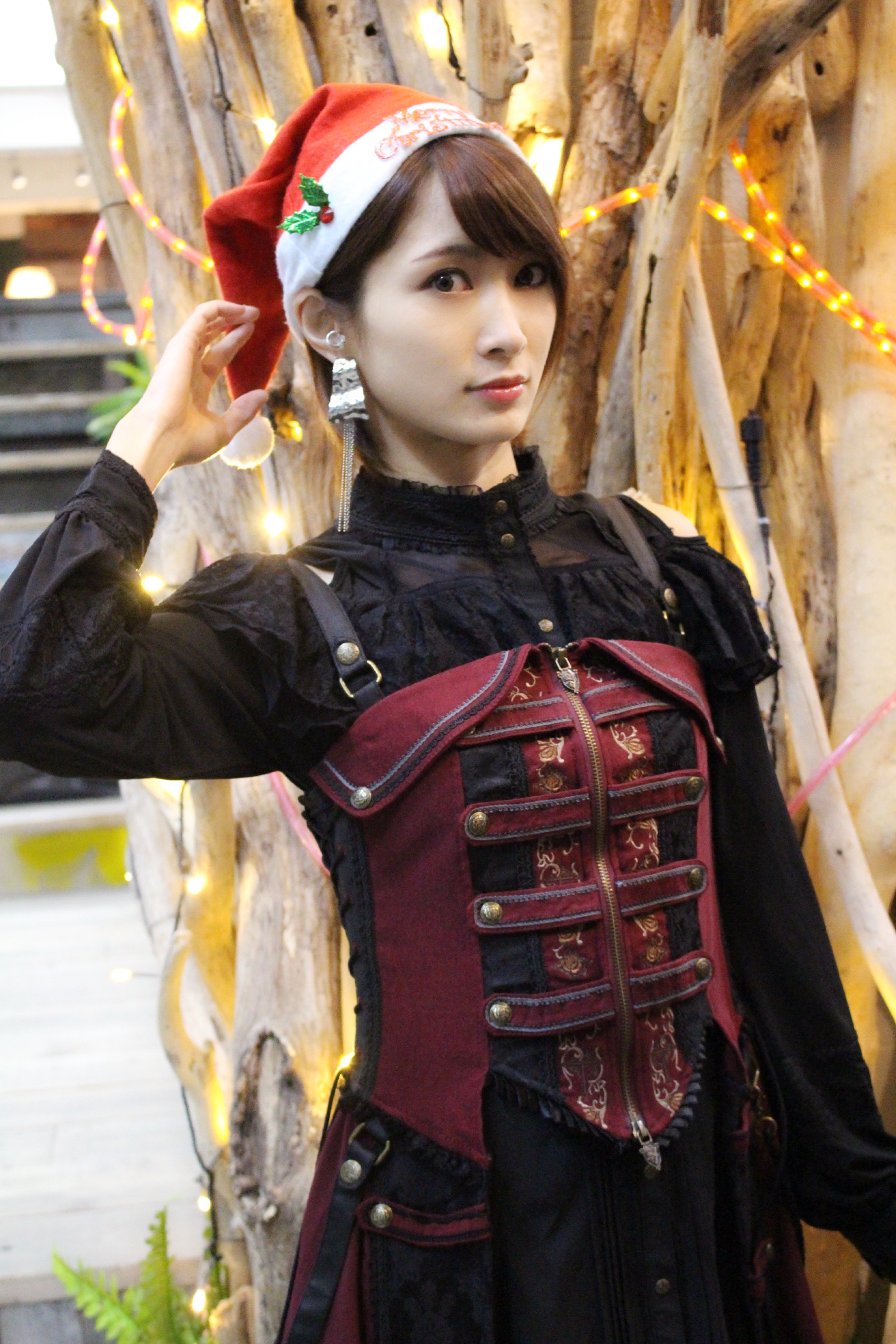 浓情圣诞iayasa将与你有个约会