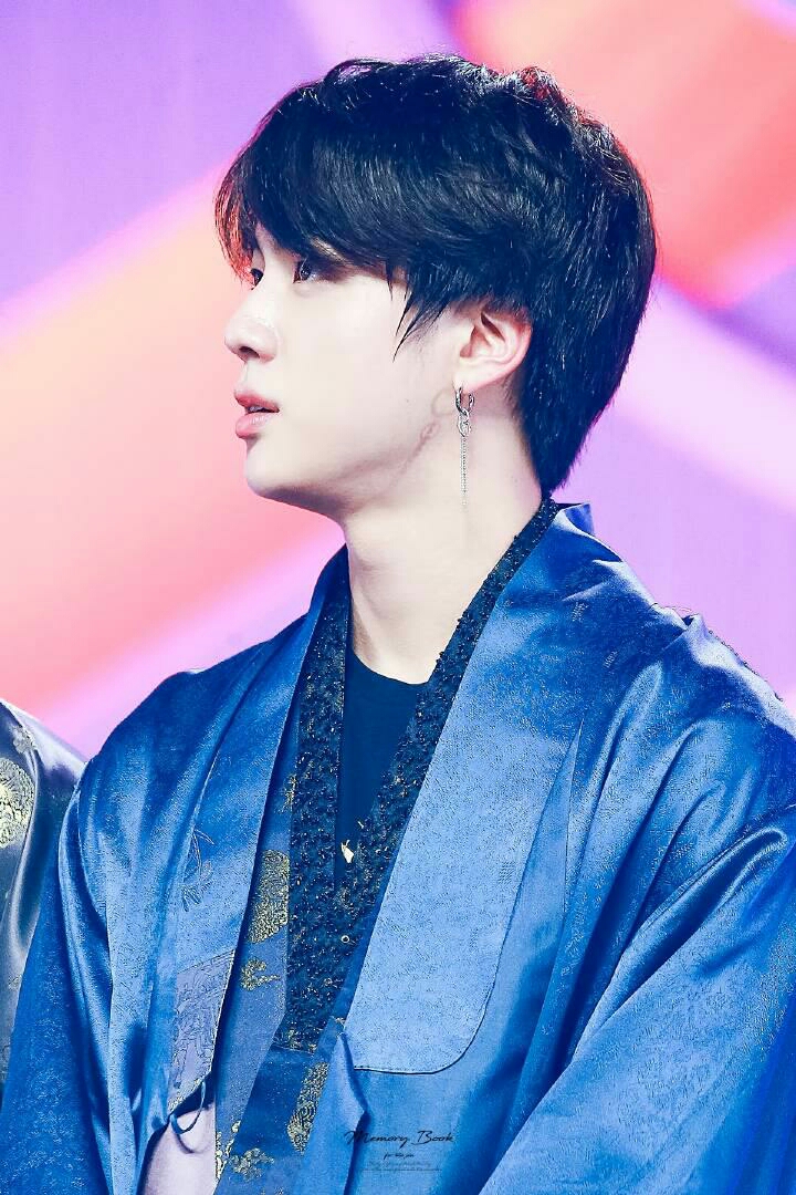 『定制文』有一美人兮--金硕珍(古风\/改后)[防弹