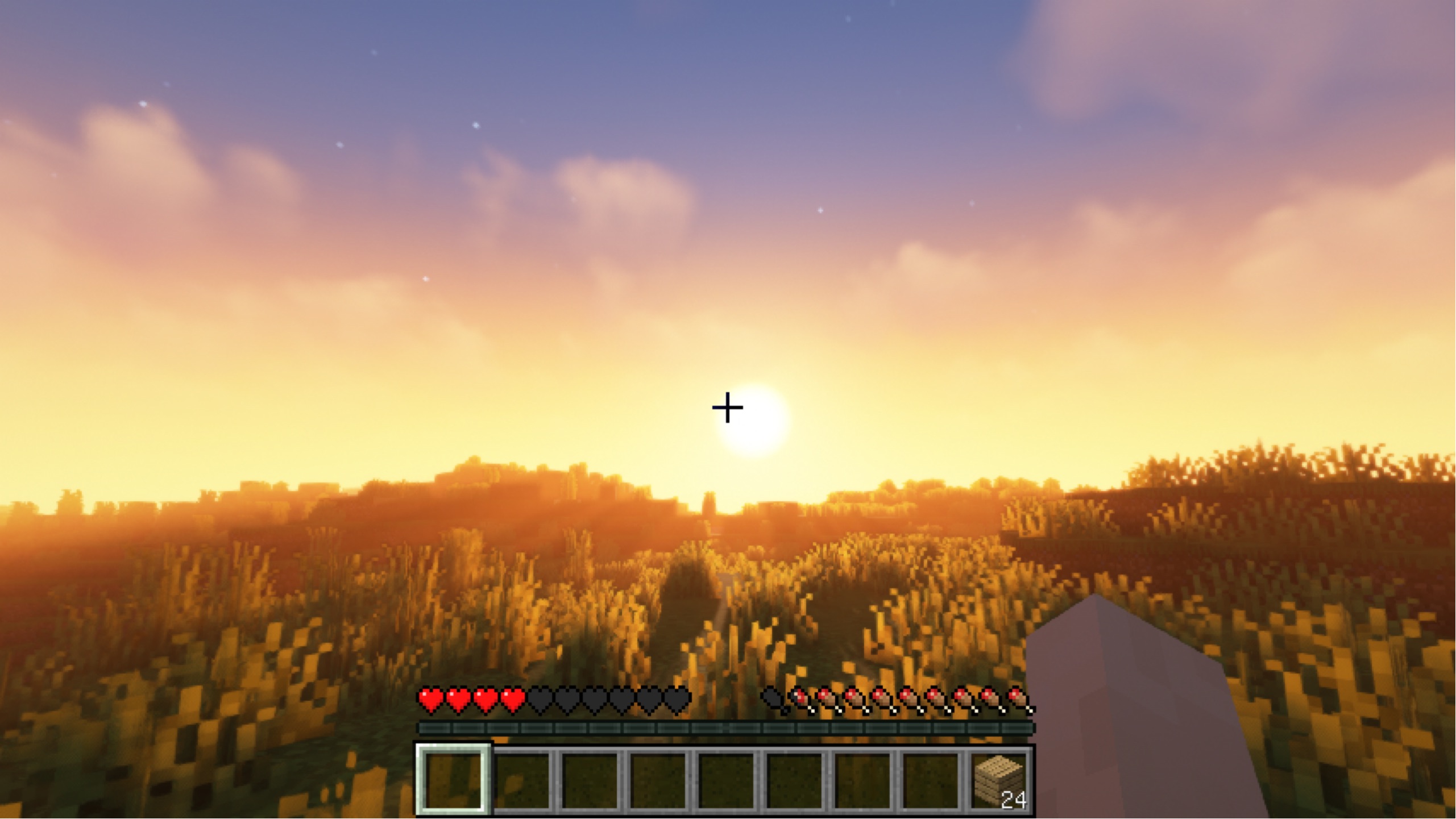 complementary shaders！！！ - 哔哩哔哩