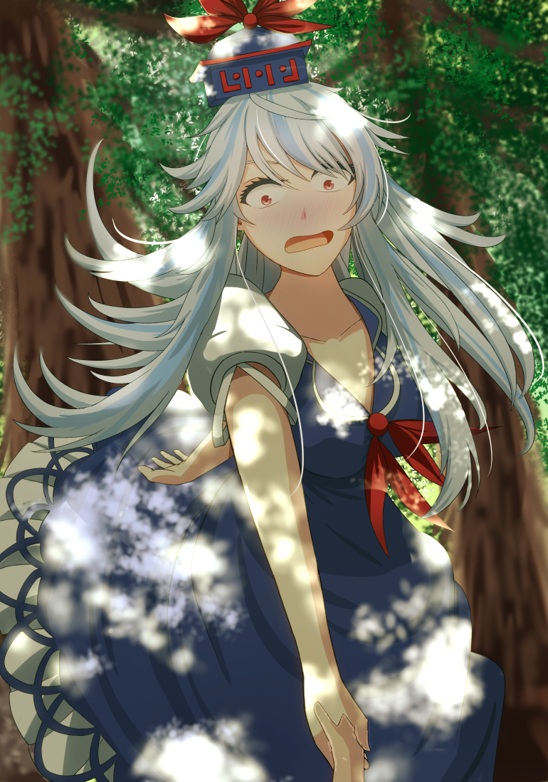 你为什么喜欢上白泽慧音从外貌到性格东方人物浅谈18