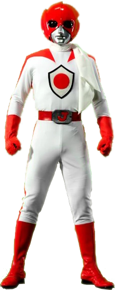 超级战队图鉴秘密战队五连者~高速战队涡轮连者