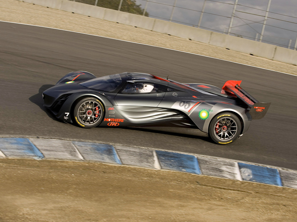 【简森巴顿de车辆百科】马自达风籁