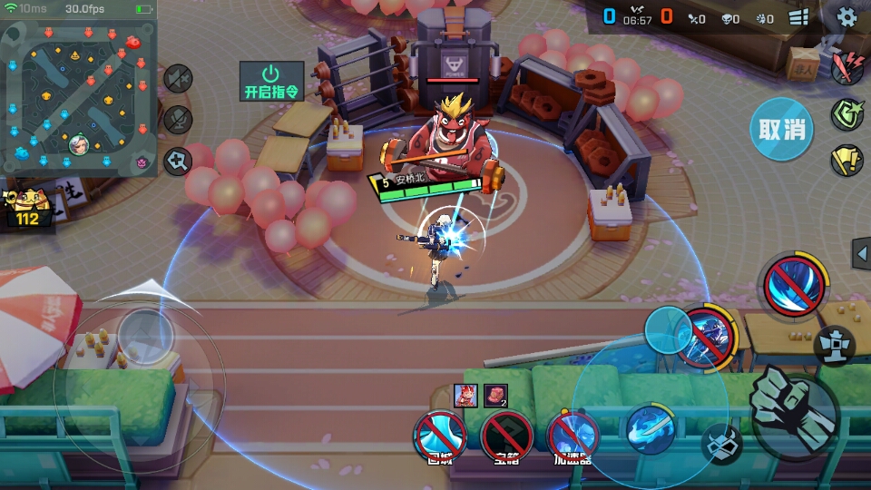 【攻略】非人学园白骨精萌新入门教学!简单快