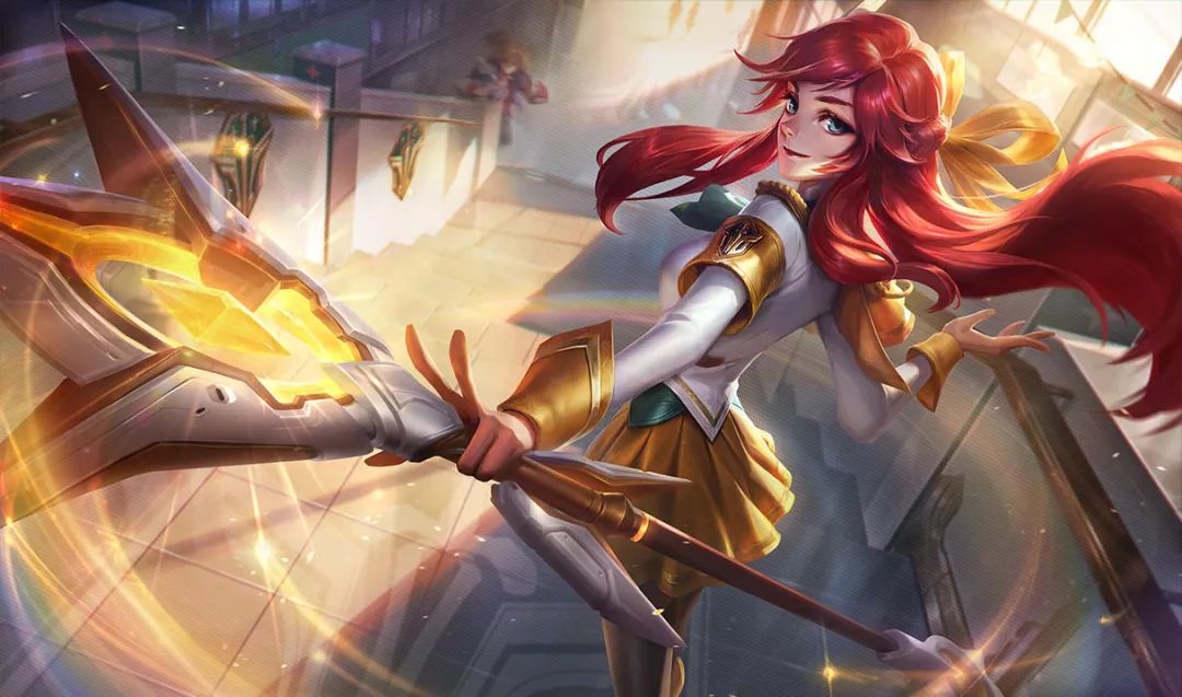 lol:至臻光辉要刷多久?石头人特效小调整,恶魔小炮模型定稿