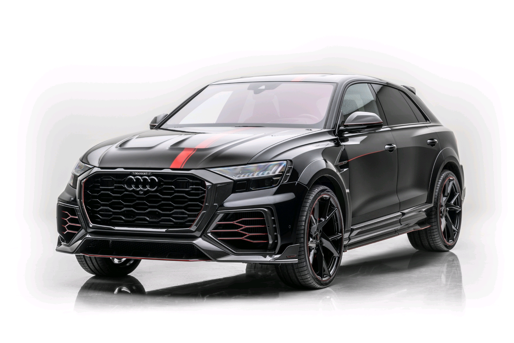 2020 mansory 奥迪 rsq8