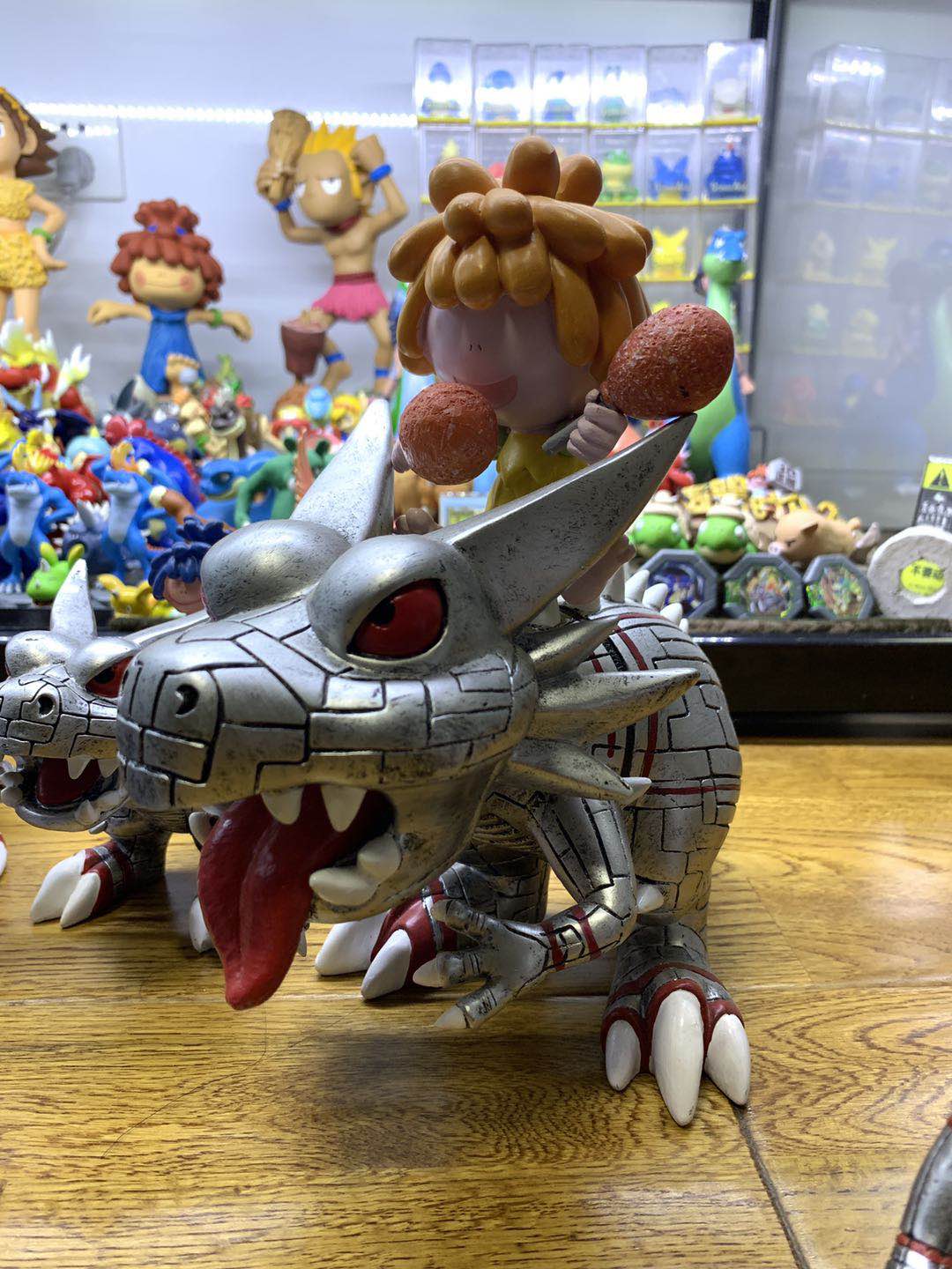 石器时代游戏人物转生后的记忆"机暴"