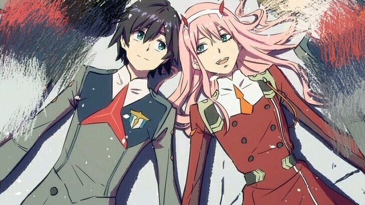 橘麻美 专辑 DARLING in the FRANXX VOL.2 - 哔哩哔哩