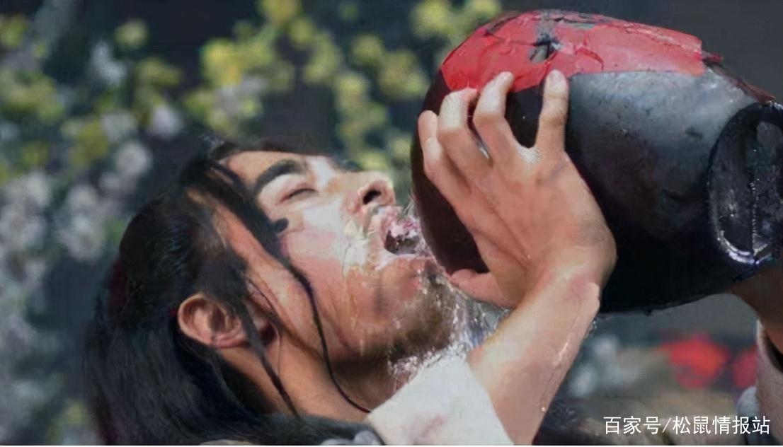 武松打虎的原型竟是大诗人!武力惊人,其诗词至今还在刁难考生?