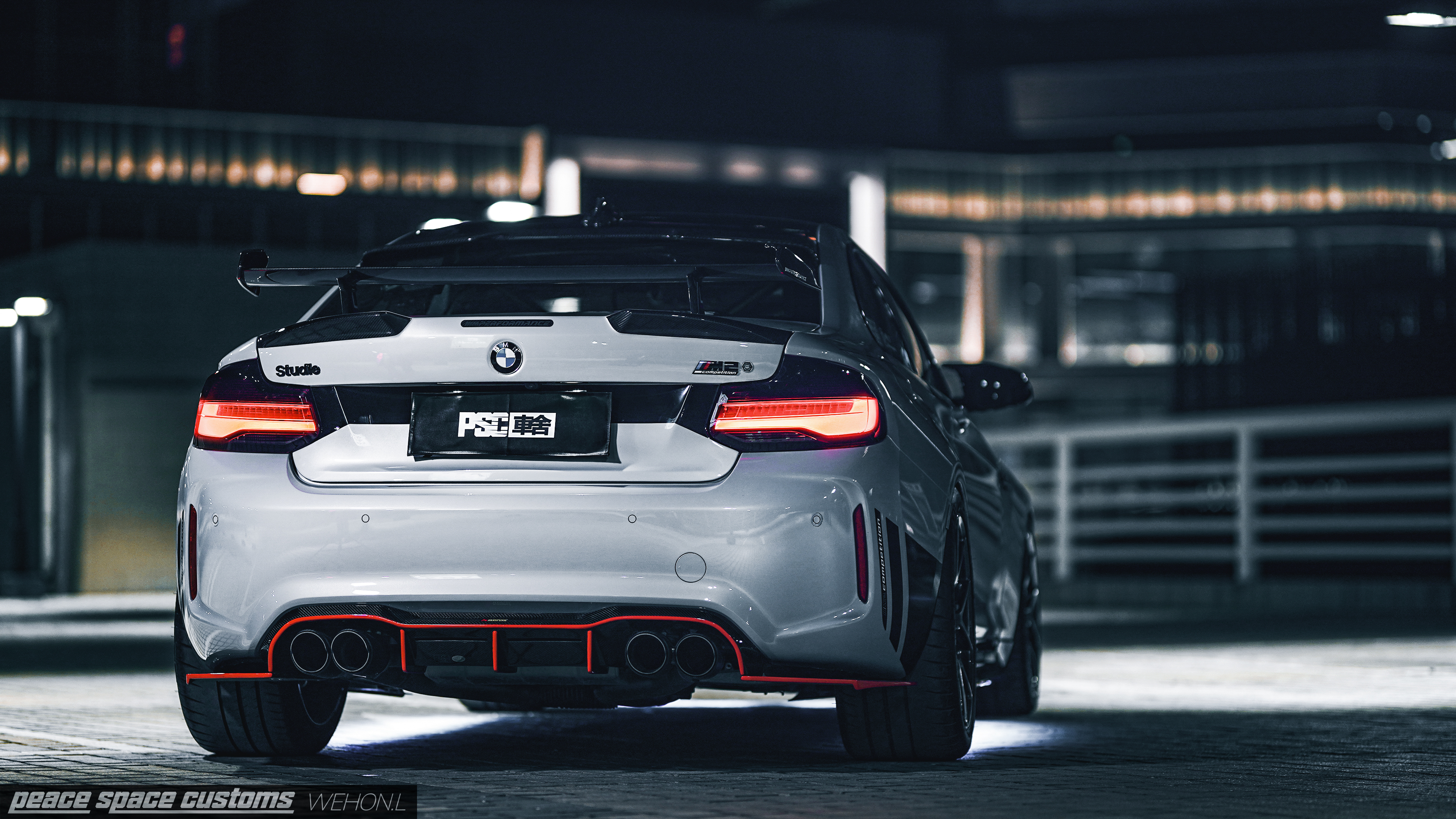 只要愿意投入更多宝马m2c也可以二次进化