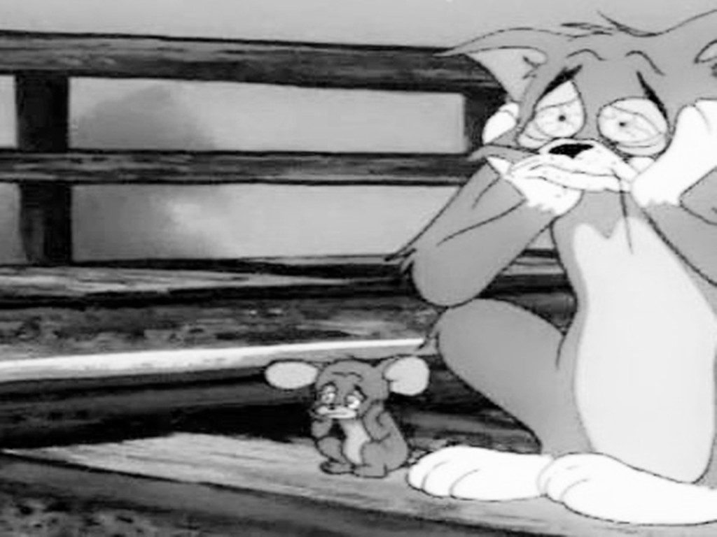 灵异杂谈-3猫和老鼠恐怖事件