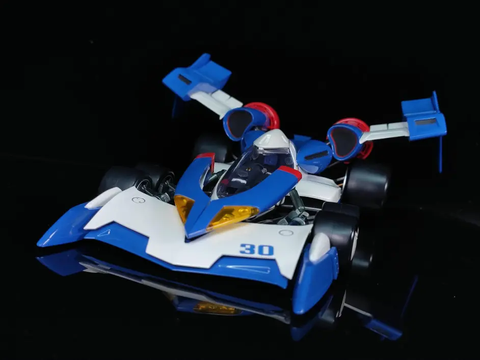 狼牙测评 Megahouse 超级阿斯拉达 完全可变形版 63图 哔哩哔哩