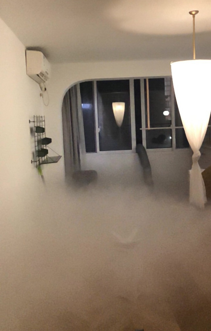 文字解析版:新屋如何除甲醛,认准抽风大法好!丨