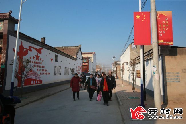 (转)蝶变小岗村 终圆脱贫梦