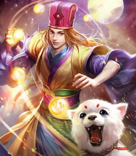 谋定天下—荀彧(gou huo)