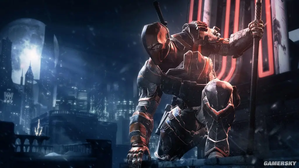 dc丧钟 高清壁纸分享