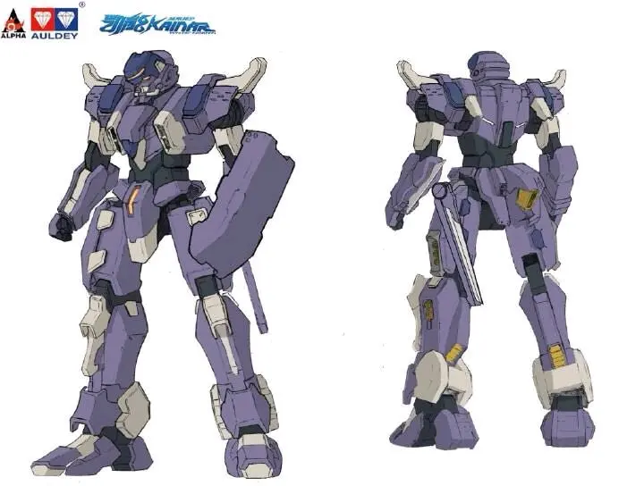 超限猎兵 凯能各势力机体说明 含大量图文《超全》 - 哔哩哔哩