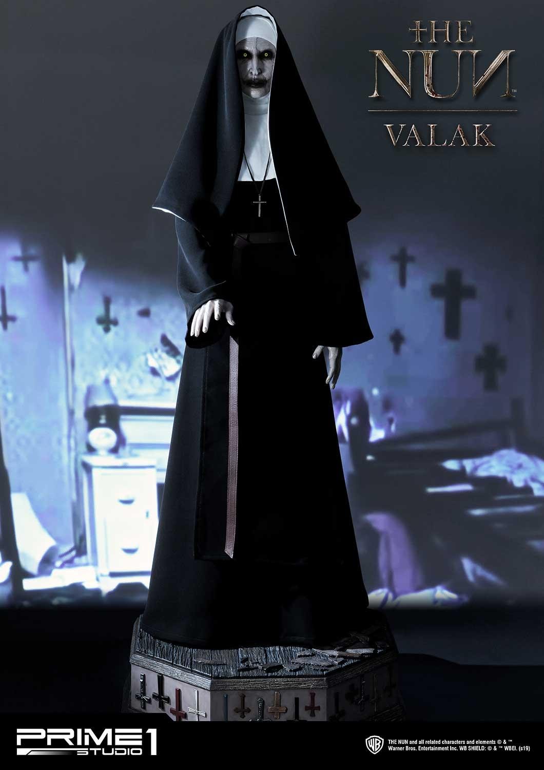 prime1studio12比例鬼修女valak