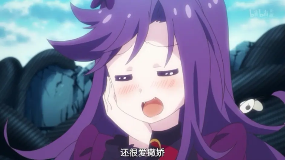 一部教人洗澡圣光满天飞的番剧 Ange Vlerge 哔哩哔哩