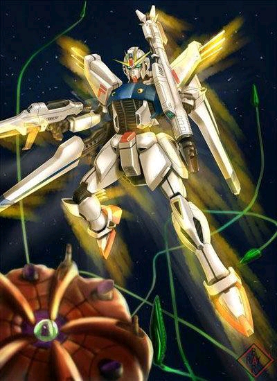 F91高达幻象图片