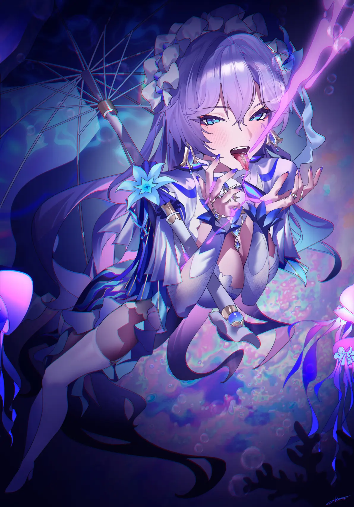 『每日篇』p站日榜动漫壁纸分享