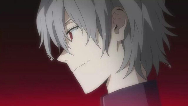 盘点动漫中那些白发男神!男神一方通行ヾ(^▽^*)))!