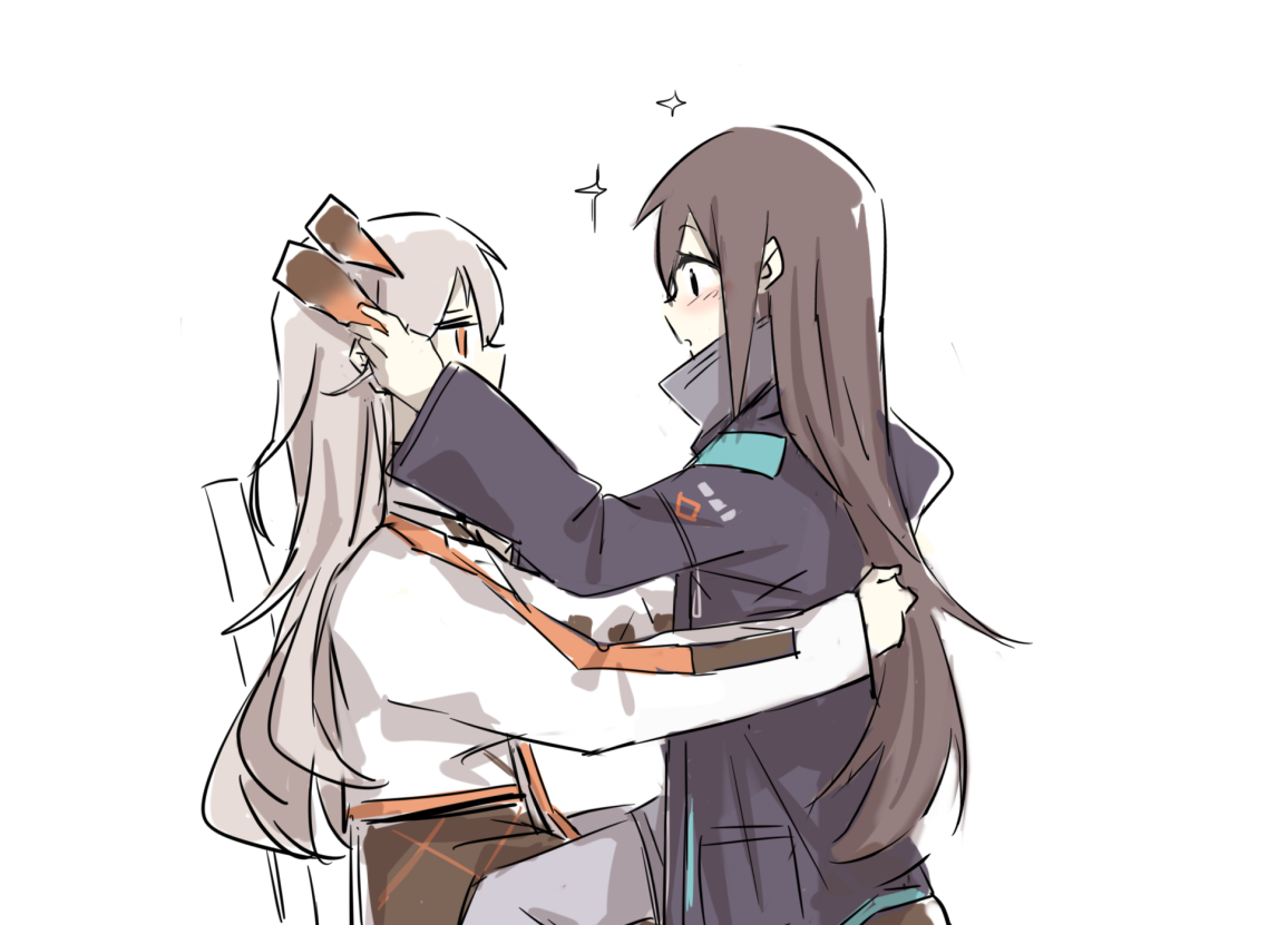 pixiv图集推荐——女博士的罗德岛日常 #1