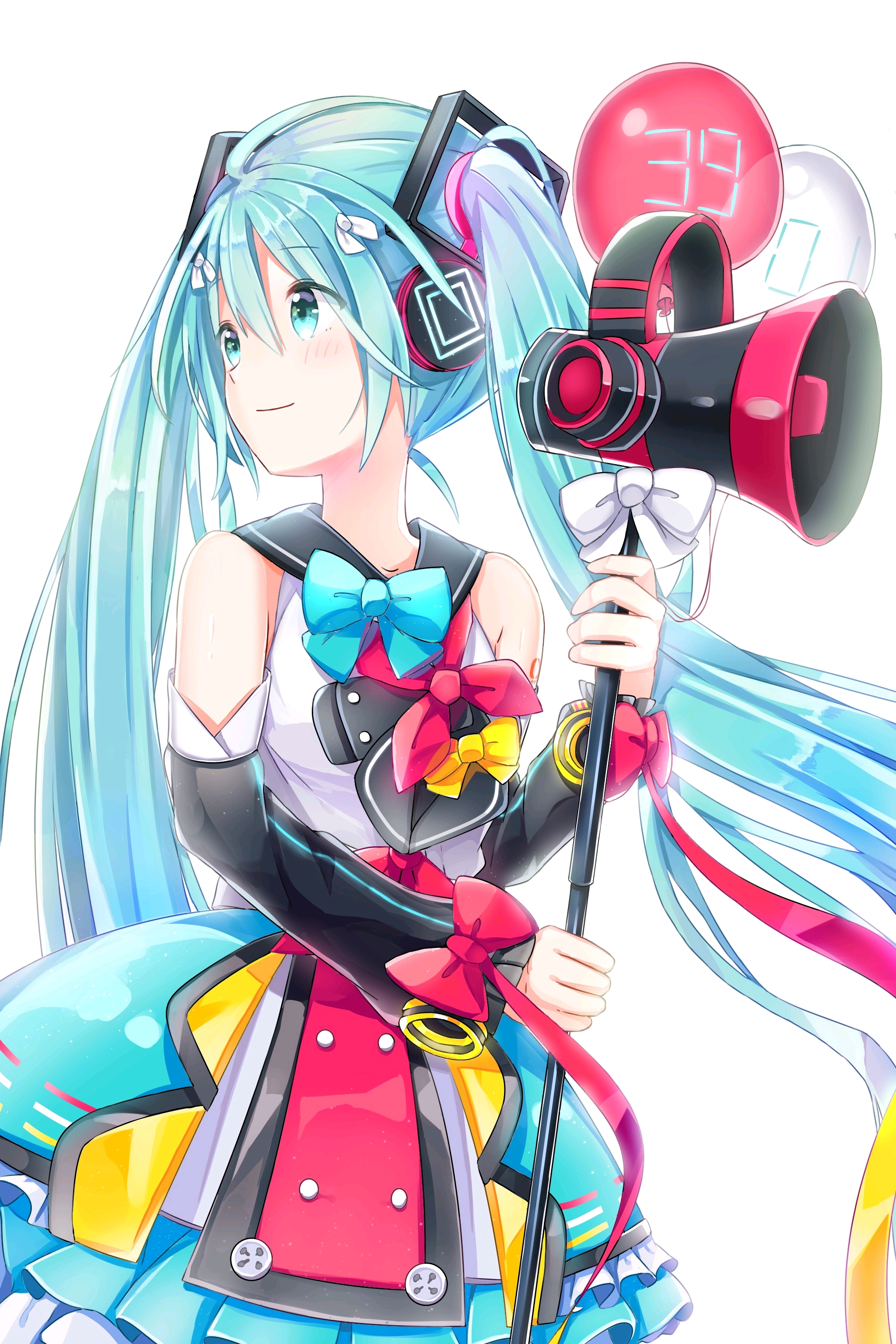 超好看的初音未来