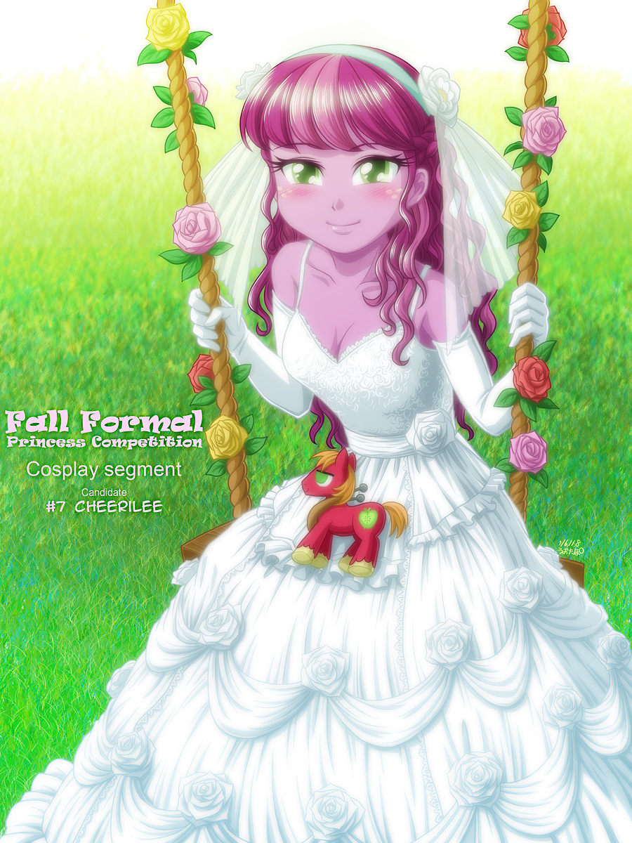 小马国女孩同人的诱惑11