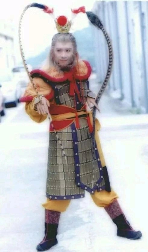 TVB西游记贰 二十周年