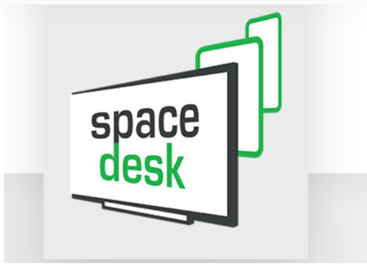 将iPad/安卓平板 作为拓展屏——免费软件Spacedesk的使用 哔哩哔哩