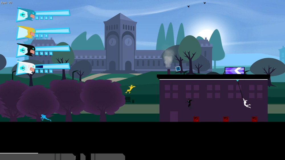 春节玩些啥? 那些适合联机的游戏