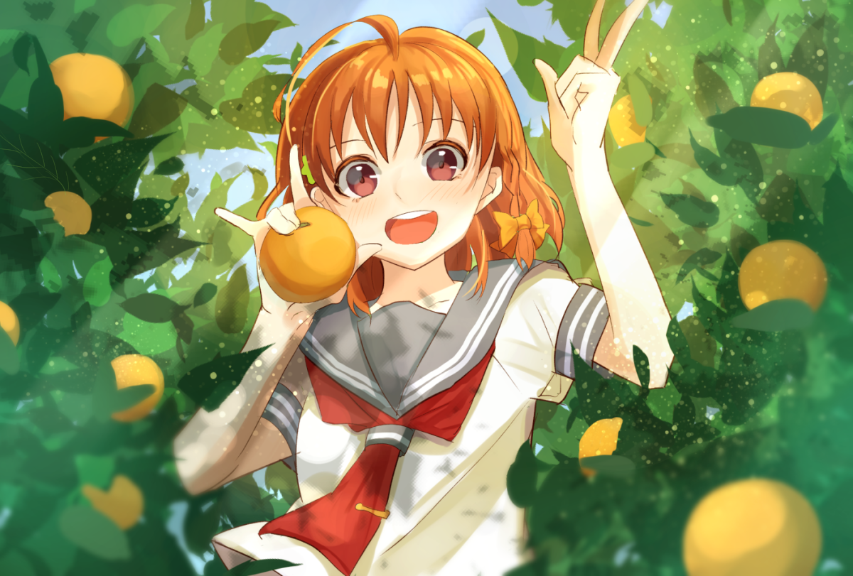 lovelivesunshine之高海千歌