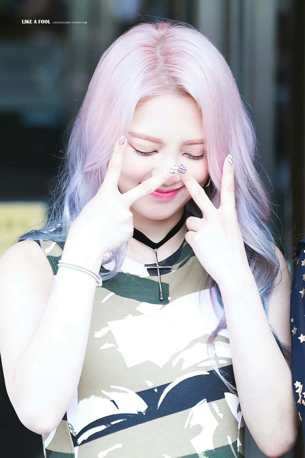 安利金孝渊欧尼