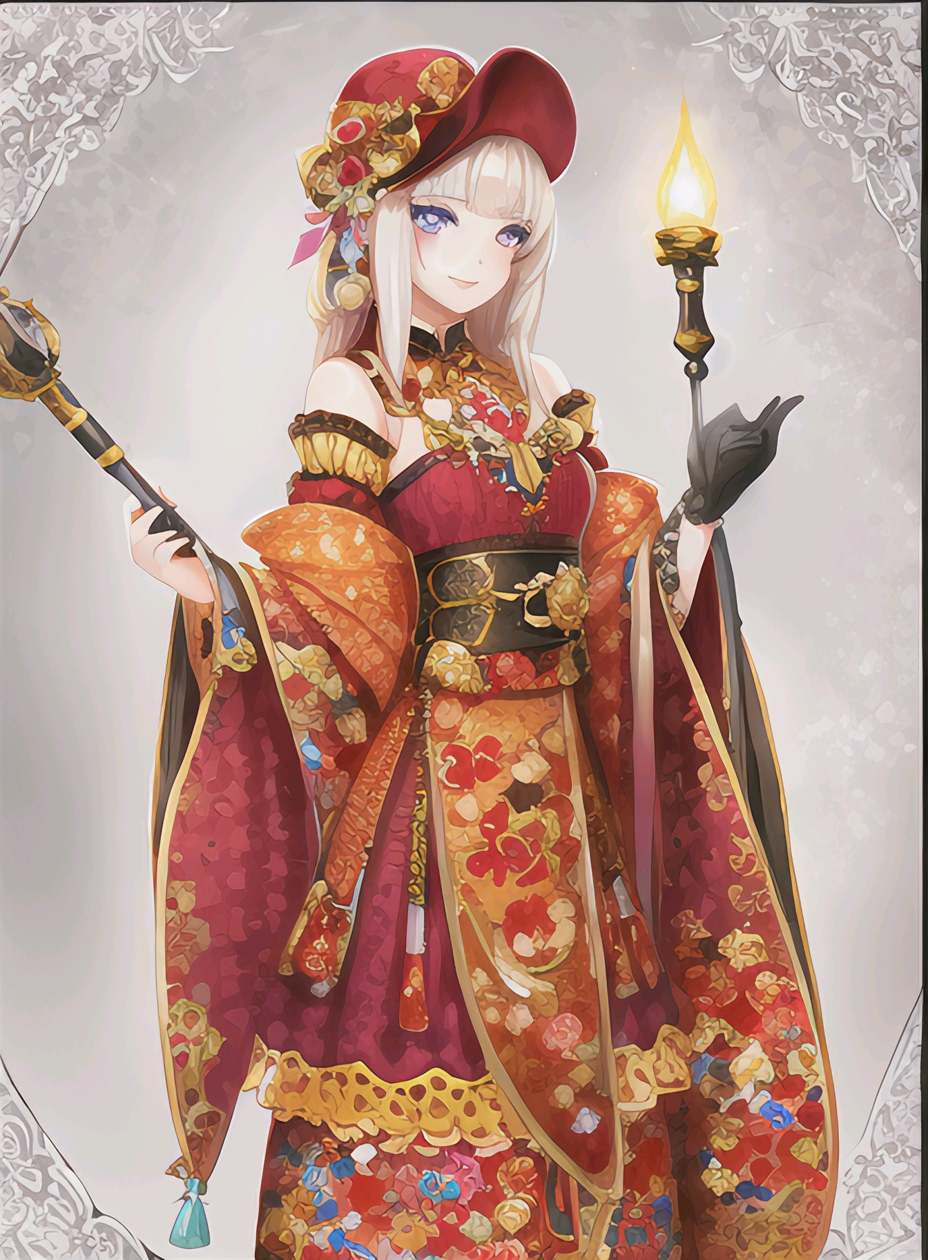 东罗马帝国[1205一1453]巴西琉斯萌化 - 哔哩哔哩