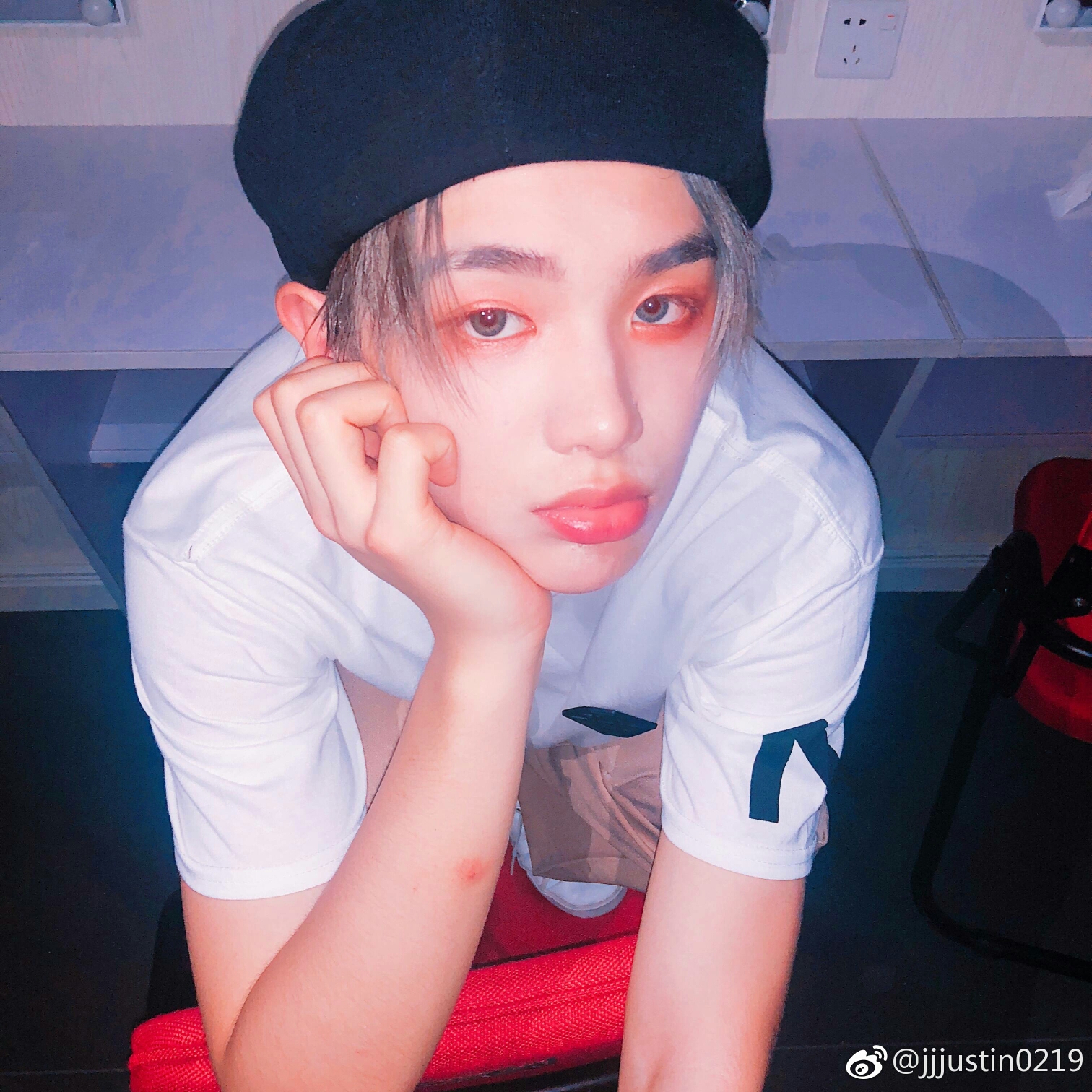 <Justin×你></p></a>姐姐真漂亮②