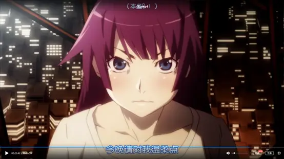 物语系列 一个好故事给我的满足 哔哩哔哩