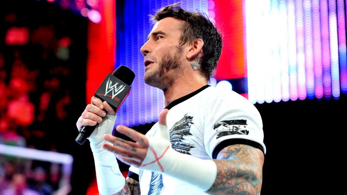 cm punk:我不会加入aew!和你们老板不熟,不要再炒作了!