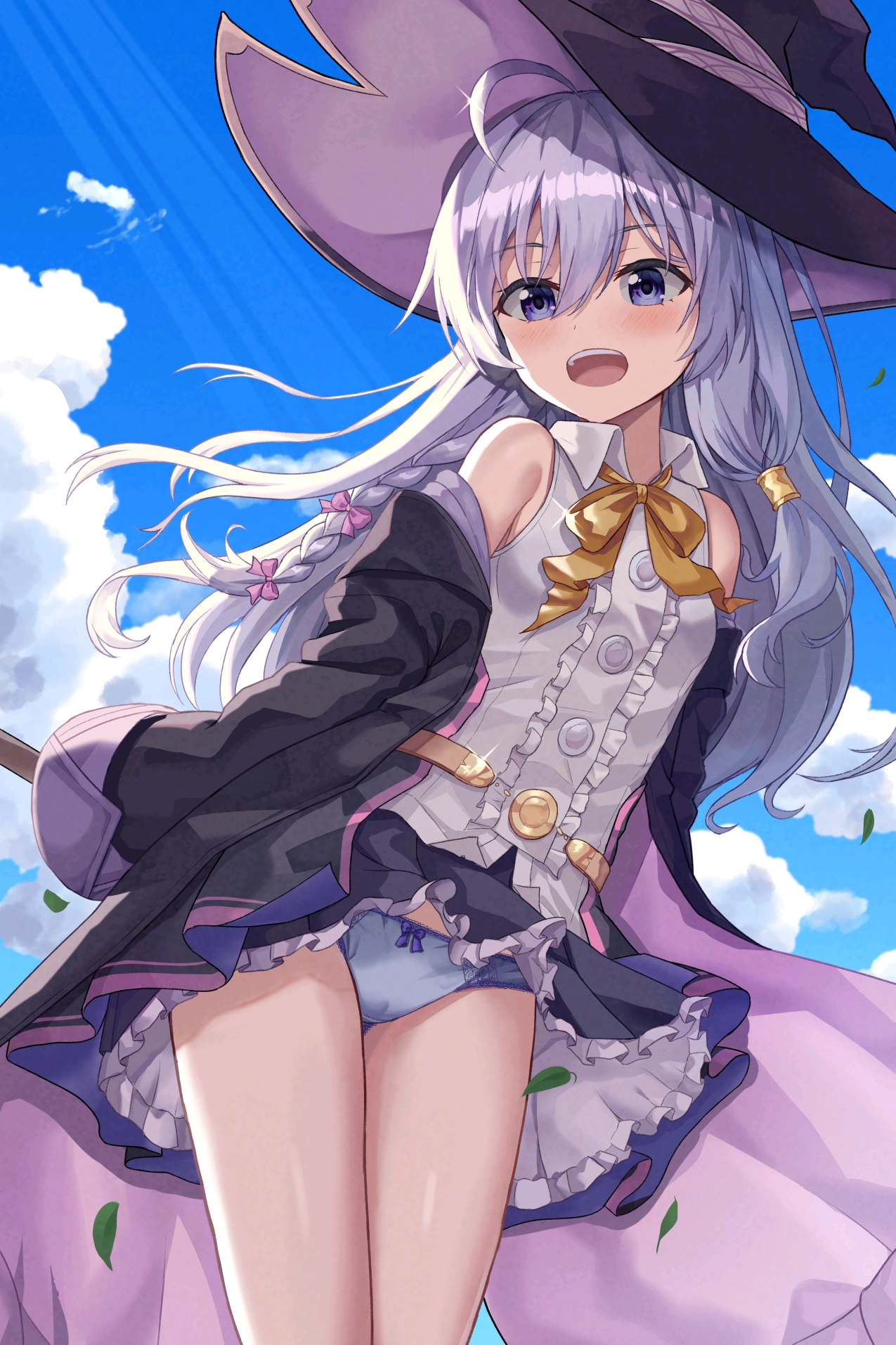 魔女伊蕾娜 杂图第七期