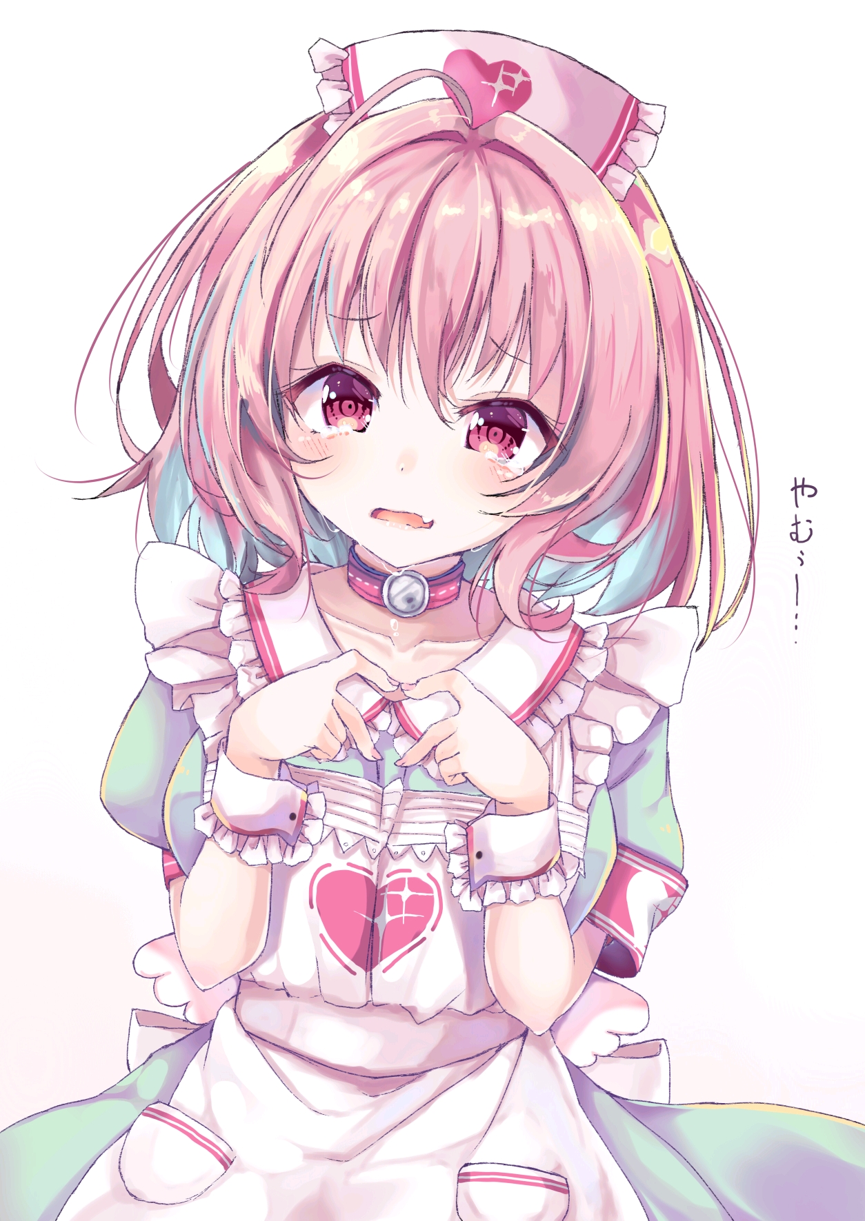 梦见璃亚梦动漫美图欣赏