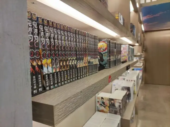 一家二次元实体书店之死 哔哩哔哩
