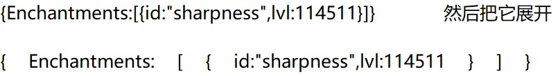 Enchantments给予附魔 指令附魔解析 如何一斧9999 我的世界minecraft 哔哩哔哩