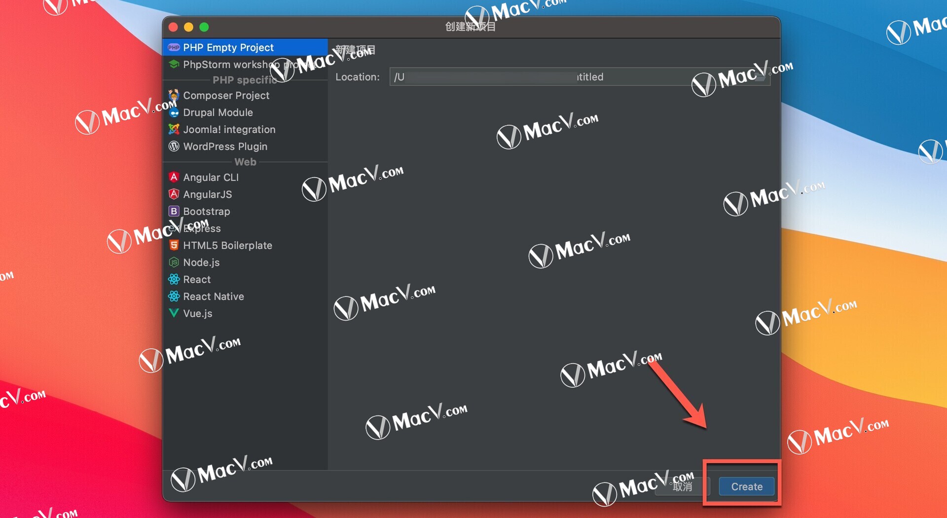 JetBrains PhpStorm 2021 For Mac(PHP集成开发工具) V2021.2.1RC中文无限试用版 - 哔哩哔哩