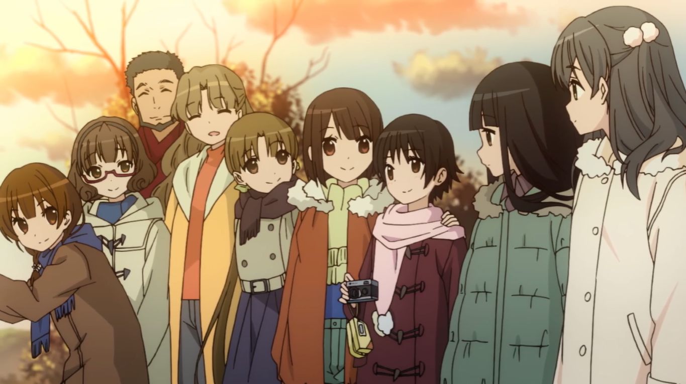 动漫点评 -《玉响》