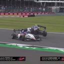 7.1-3方程式比赛回顾（1）-F2F3银石赛况回顾，F2半程总结