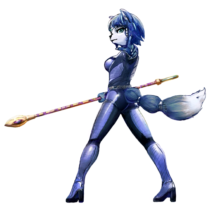 本文禁止转载或摘编 任天堂 水晶 星际火狐 furry