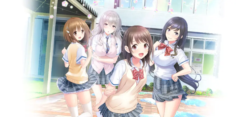 19年1月 Love Clear ラブクリア Cg收集 哔哩哔哩