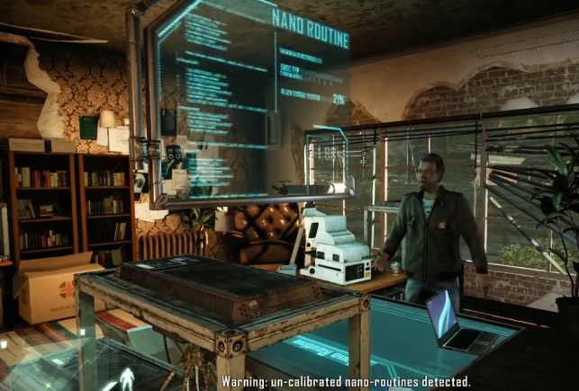 孤岛危机2剧情上