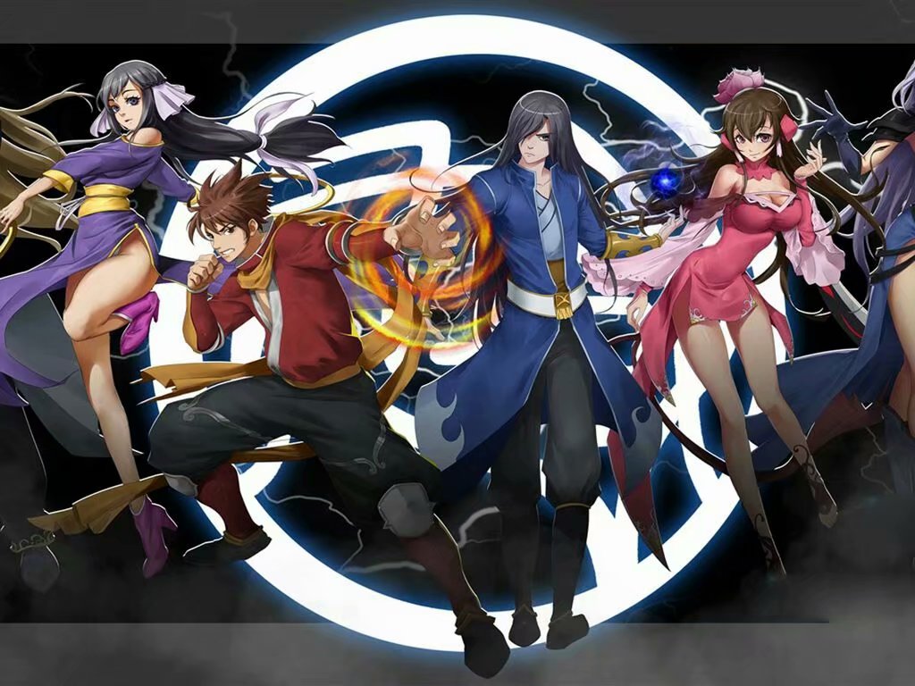 灵域【爱奇艺独播,小说改编,玄幻,战斗】