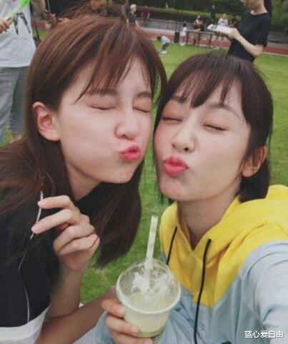 乔欣生日,胡一天发红包,杨紫吃味,这样的好闺蜜你有吗?